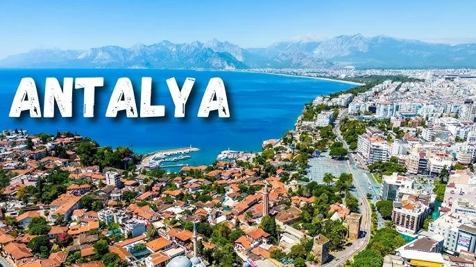 Turizm Başkenti Antalya! Olmasının Bir Sebebi Var.